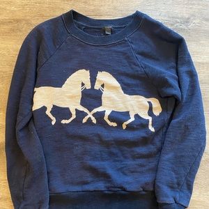 J Crew Crewneck